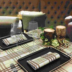 Tovaglioli monouso per ristoranti e bar