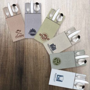 Pocket tovagliolo portaposate