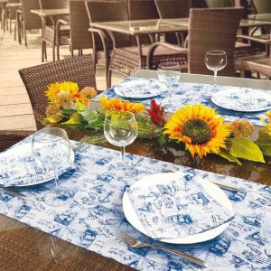 Vendita online runner da tavola